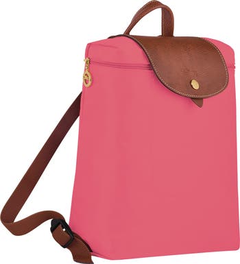 Le Pliage Nylon Canvas Backpack