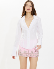 SPARKL Francesca Skirt