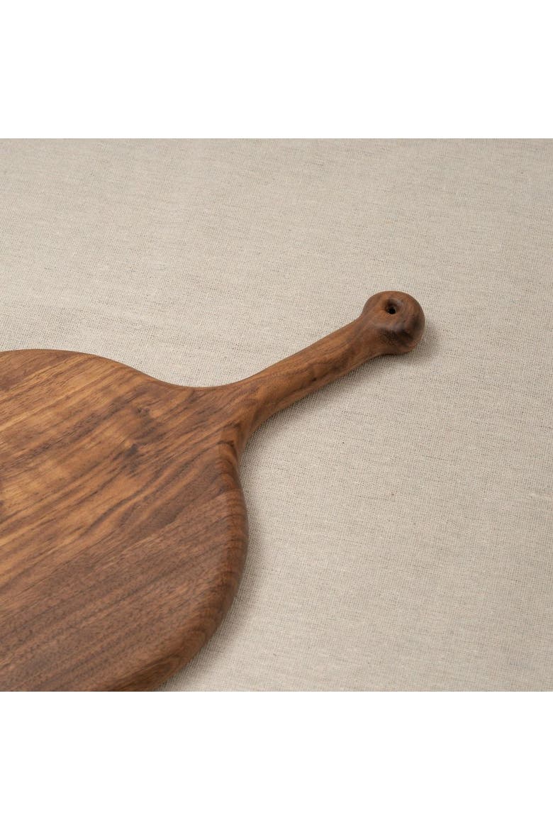 Serving Board, Alternate, color, Brown - Medium