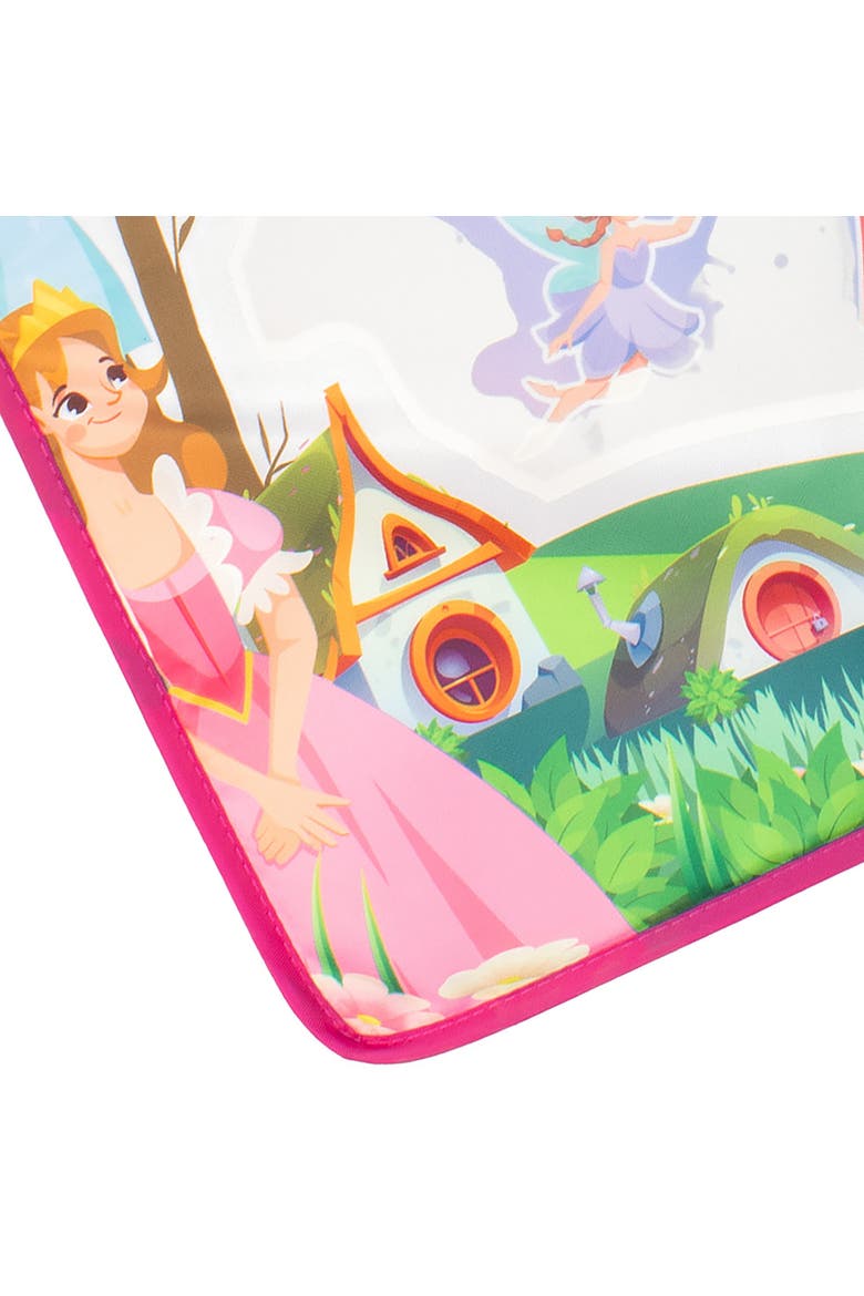 Aqua Sounds Magic Mat Fairytale Fantasy Water Drawing, Ages 2+, Alternate, color, Multicolored