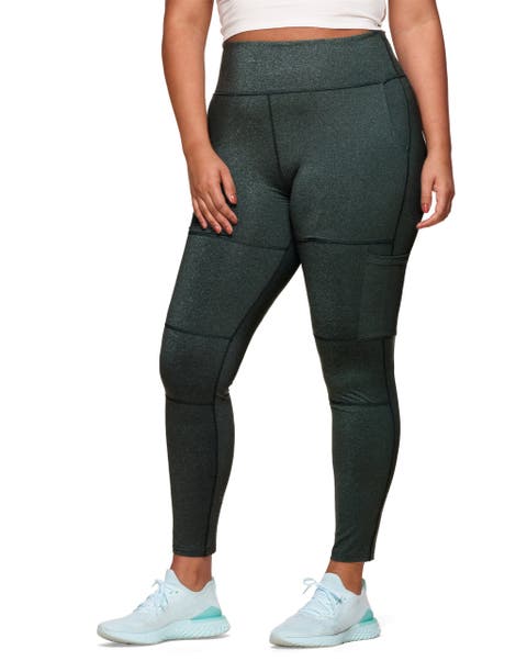 Haley Compression Active Legging With Multi Pocket Detail