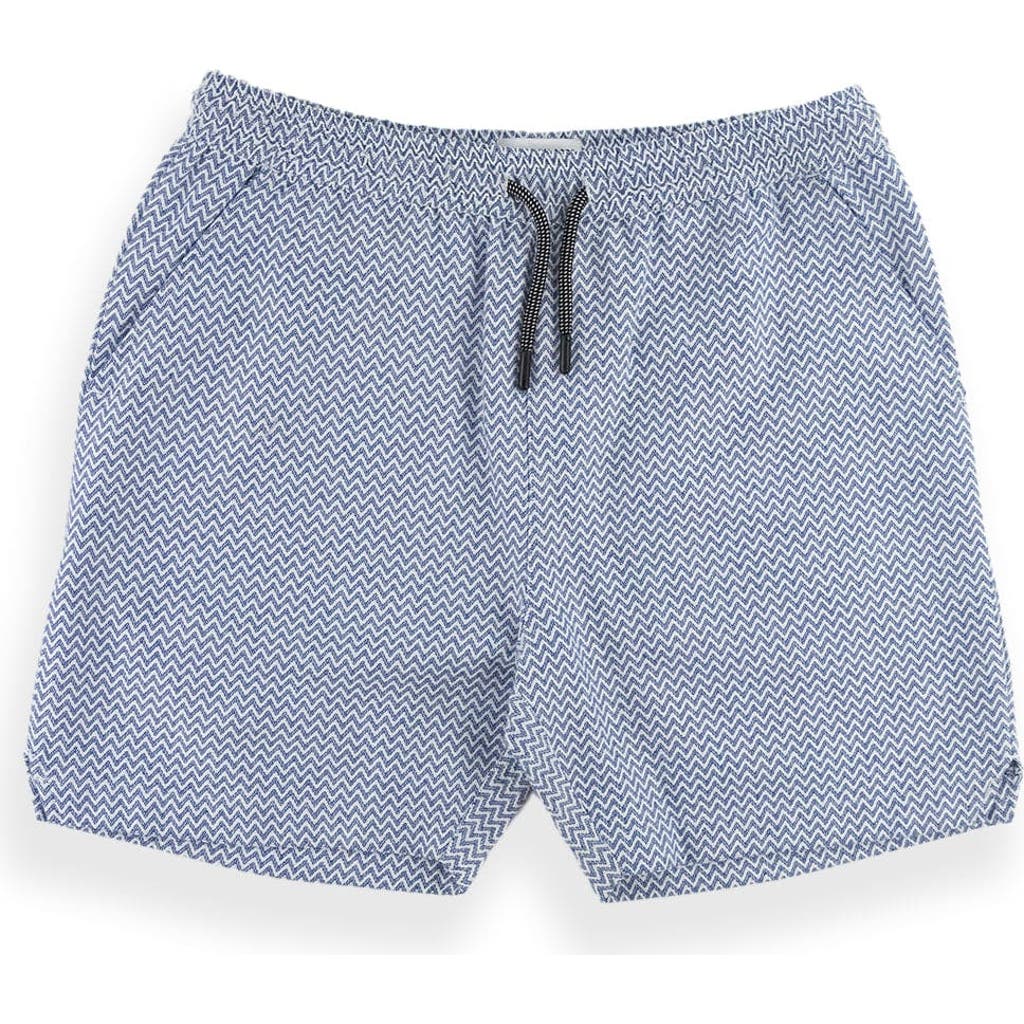 Sovereign Code Emanuel  Shorts In Blue