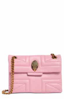 Kurt Geiger London Kensington Mini Quilted Crossbody Bag