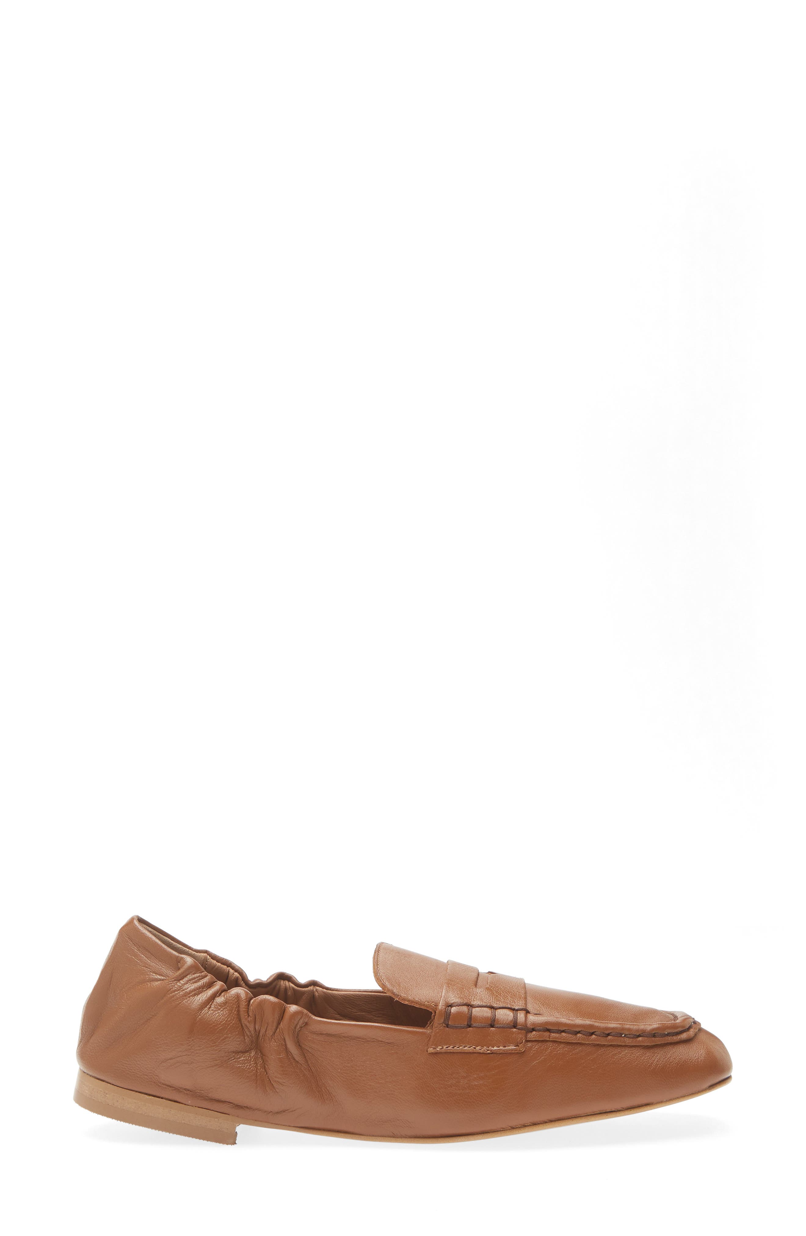 Cordani Arlie Penny Loafer, Alternate, color, Cuoio Leather