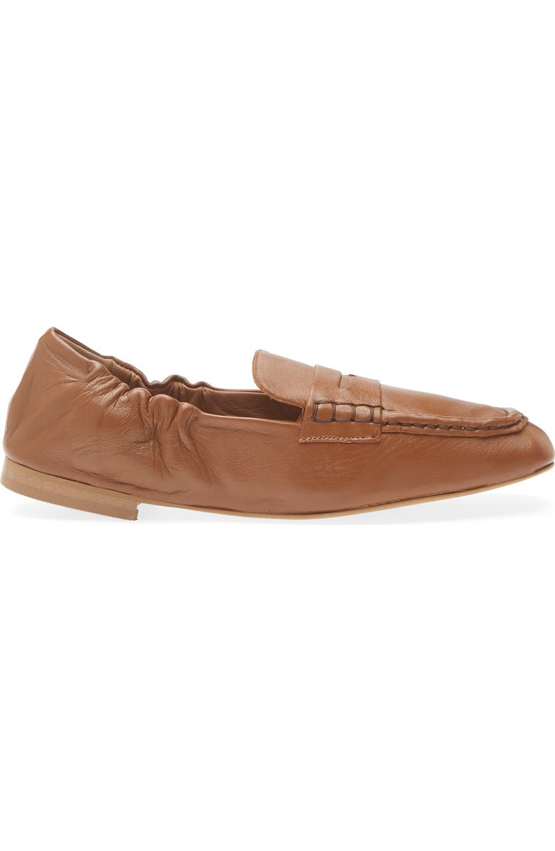 Cordani Arlie Penny Loafer, Alternate, color, Cuoio Leather