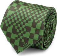 Cufflinks, Inc. Minecraft Hidden Creeper Silk Tie