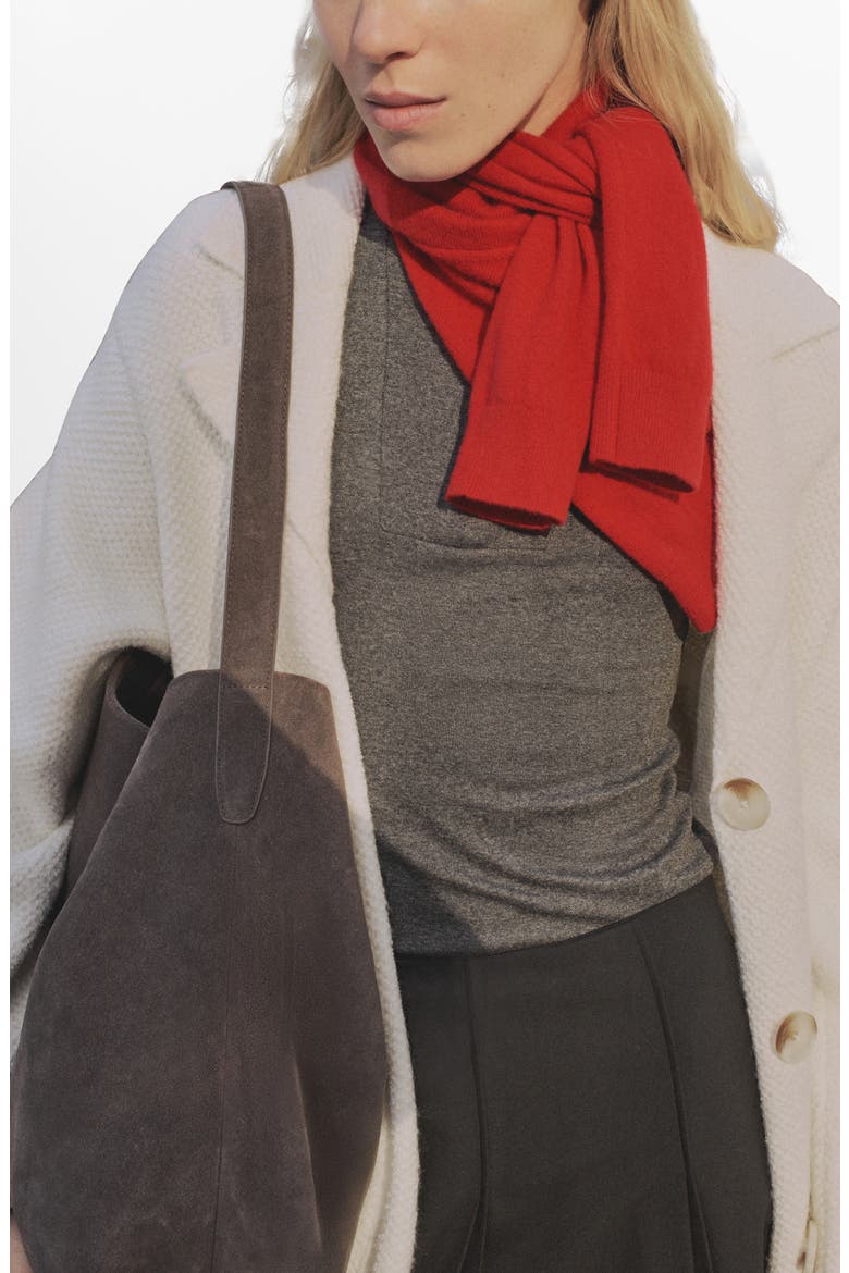 Longline Sweater Coat, Main, color, ECRU