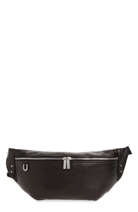 Leather Belt Bag