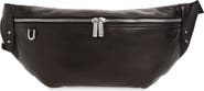 Rick Owens Leather Belt Bag