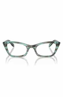 51mm Cat Eye Optical Glasses