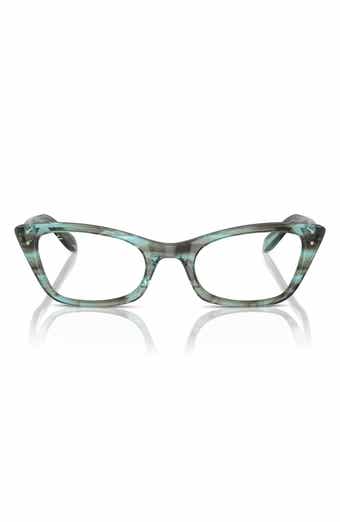 51mm Cat Eye Optical Glasses
