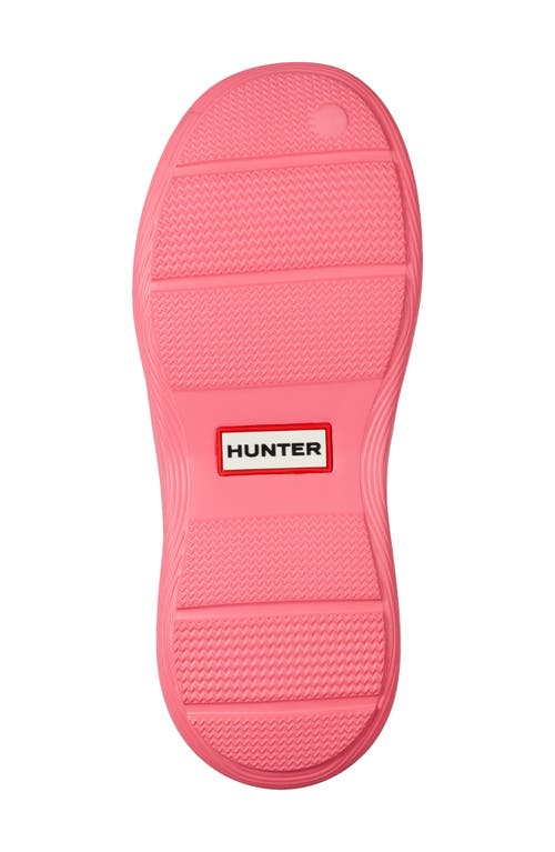 Hunter Elena Water Resistant Clog