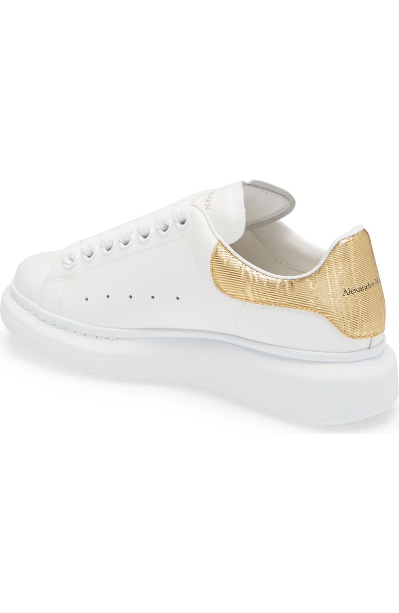 McQueen Alexander McQueen Oversize Platform Sneaker, Alternate, color,