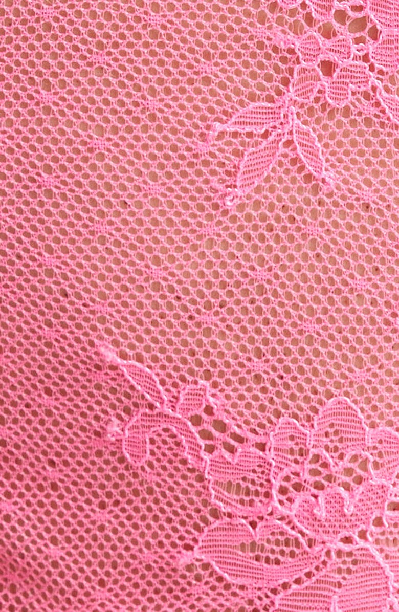 Love Stories Wild Lace Bikini Briefs, Alternate, color, 