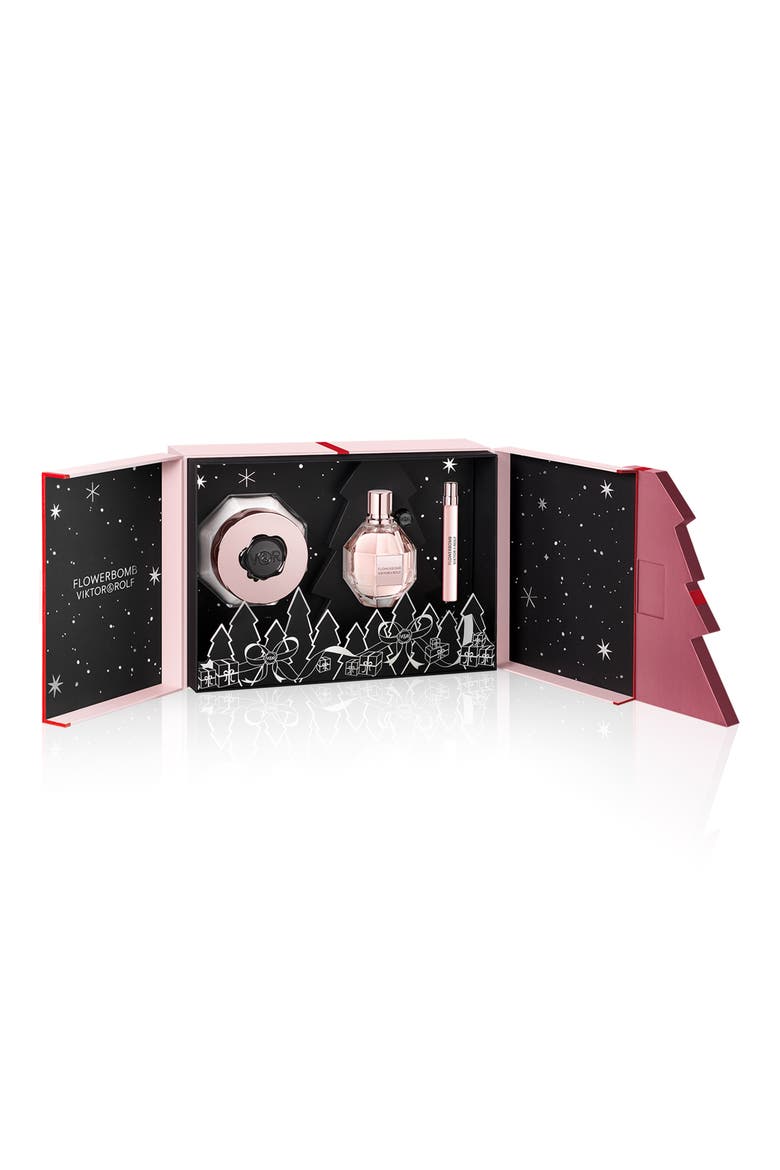 Flowerbomb Eau de Parfum Set USD $290 Value, Alternate, color, NO COLOR