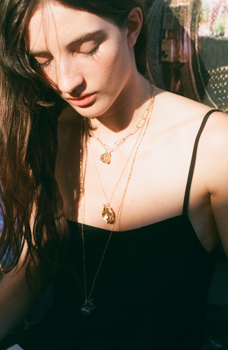 Alighieri Paolo & Francesca Necklace, Alternate, color, 