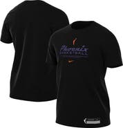 Nike Men's Nike  Black Phoenix Mercury On Court Legend Essential Practice T-Shirt