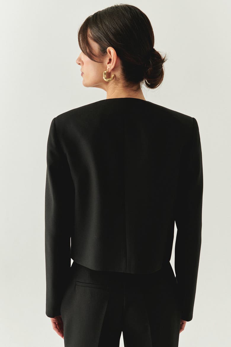 Marceline Jacket, Alternate, color, BLACK