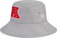 New Era Men's New Era Gray AFC Merchandise 2025 NFL Pro Bowl Bucket Hat