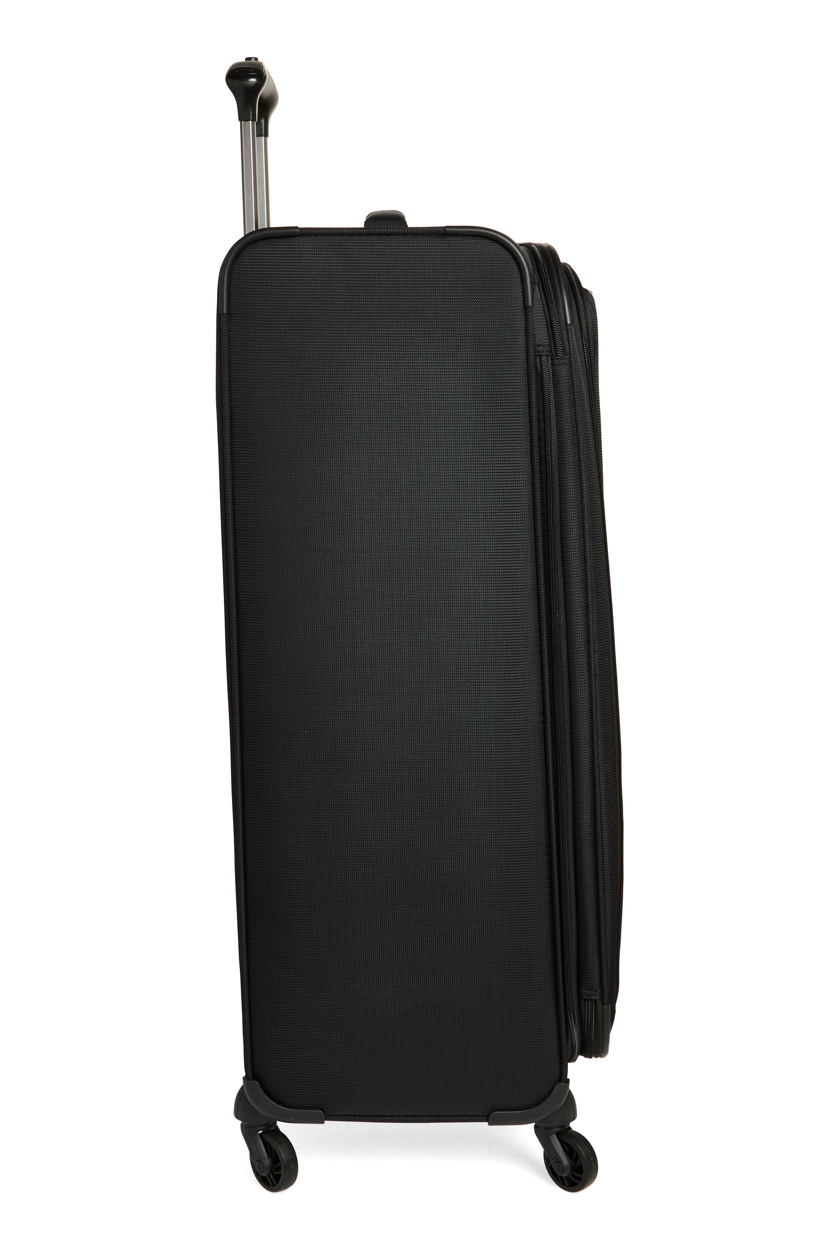 TRAVELPRO Pilot Air<sup>™</sup> 2 29" Expandable Large Checked Spinner Luggage, Alternate, color, Black