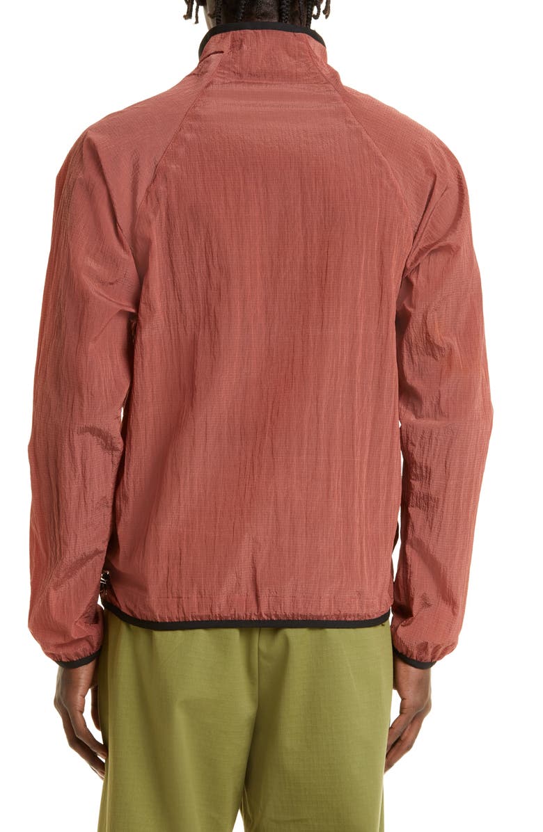 RANRA Ganga Ripstop Nylon Anorak, Alternate, color,