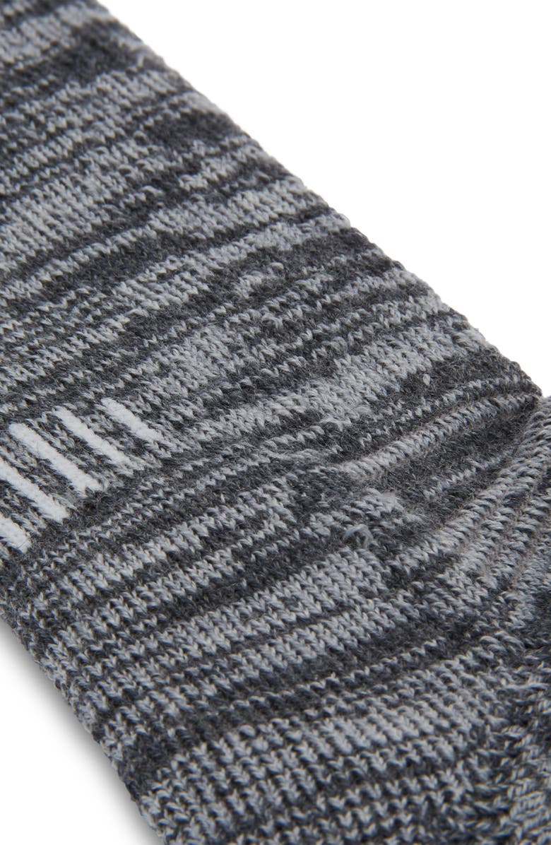 Druthers NYC Vivo Merino Wool Function Melange Boot Sock, Alternate, color,