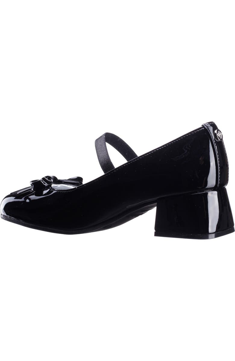 Nina Kids' Bryonna Mary Jane Pump, Alternate, color, Black Patent