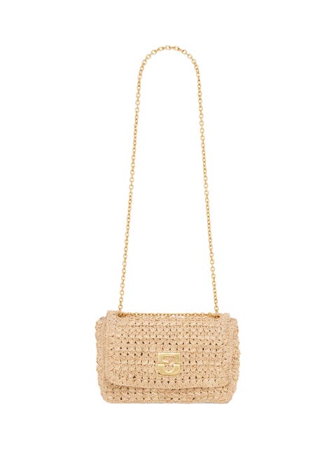 Le Fanny Chaim Strap Bag