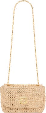 GERARD DAREL Le Fanny Chaim Strap Bag