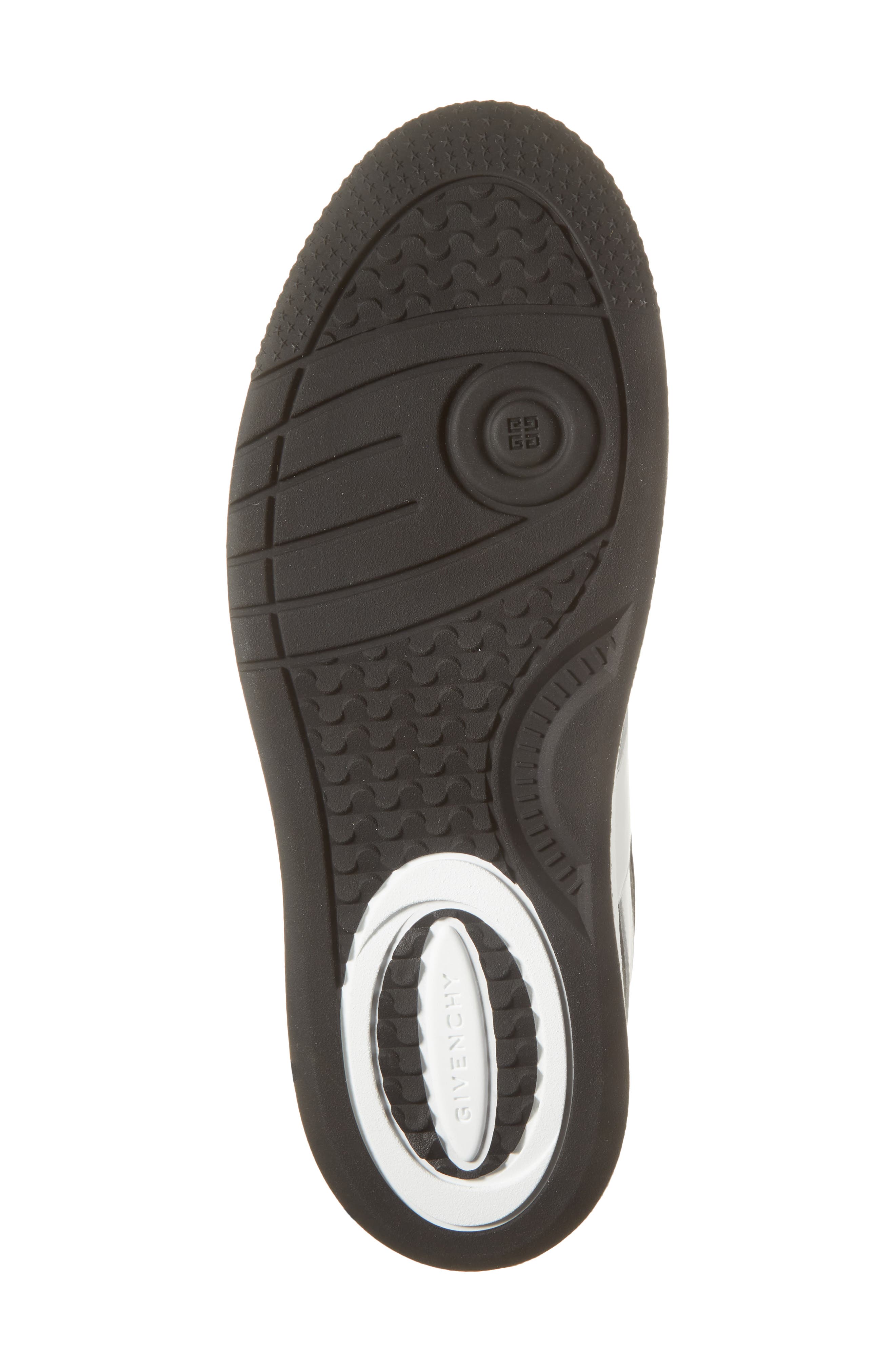 Givenchy G Move Low Top Sneaker, Alternate, color, White/ Black