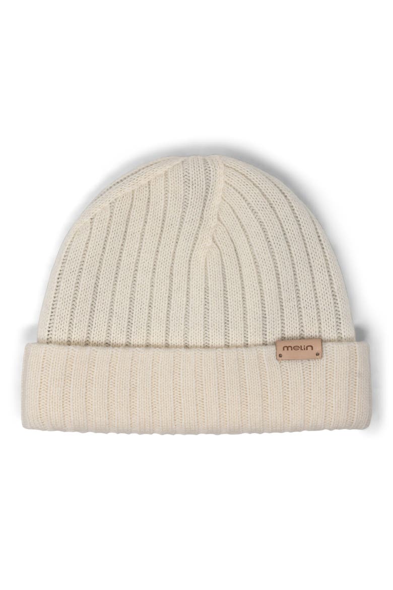 All Day Beanie, Main, color, ANTIQUE WHITE