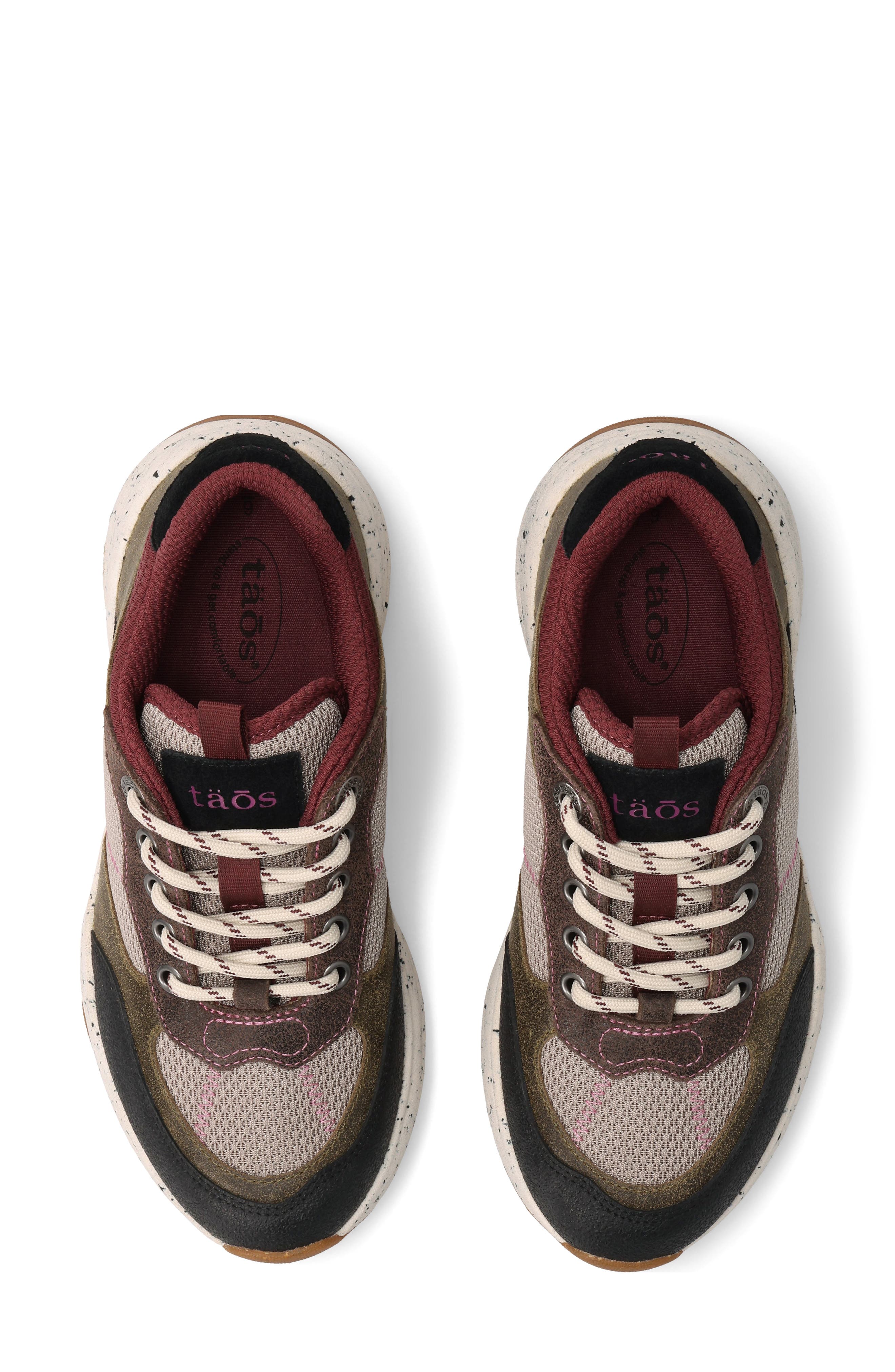 Advance Sneaker, Alternate, color, SONOMA MULTI
