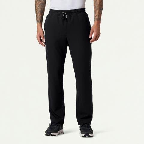 Rhodes Men's 7-Pocket Straight Leg Scrub Pant