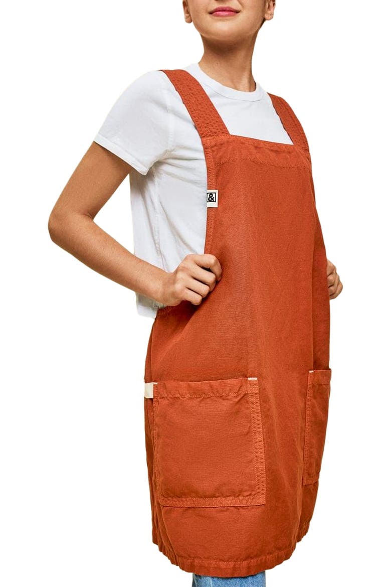 The Smock - Harissa Red, Main, color, Harissa