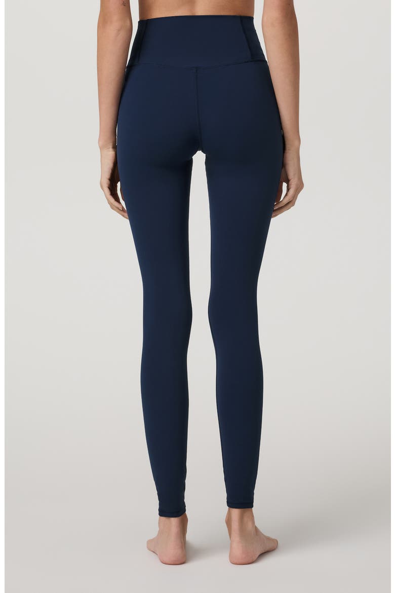 'Vuori AllTheFeels™ Leggings, Alternate, color, BLUE COAST