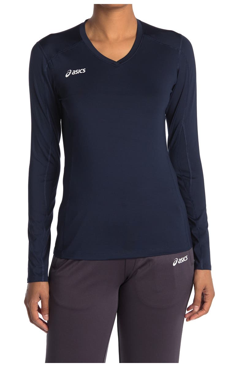 ASICS<sup>®</sup> Roll Shot Performance Jersey, Main, color, 