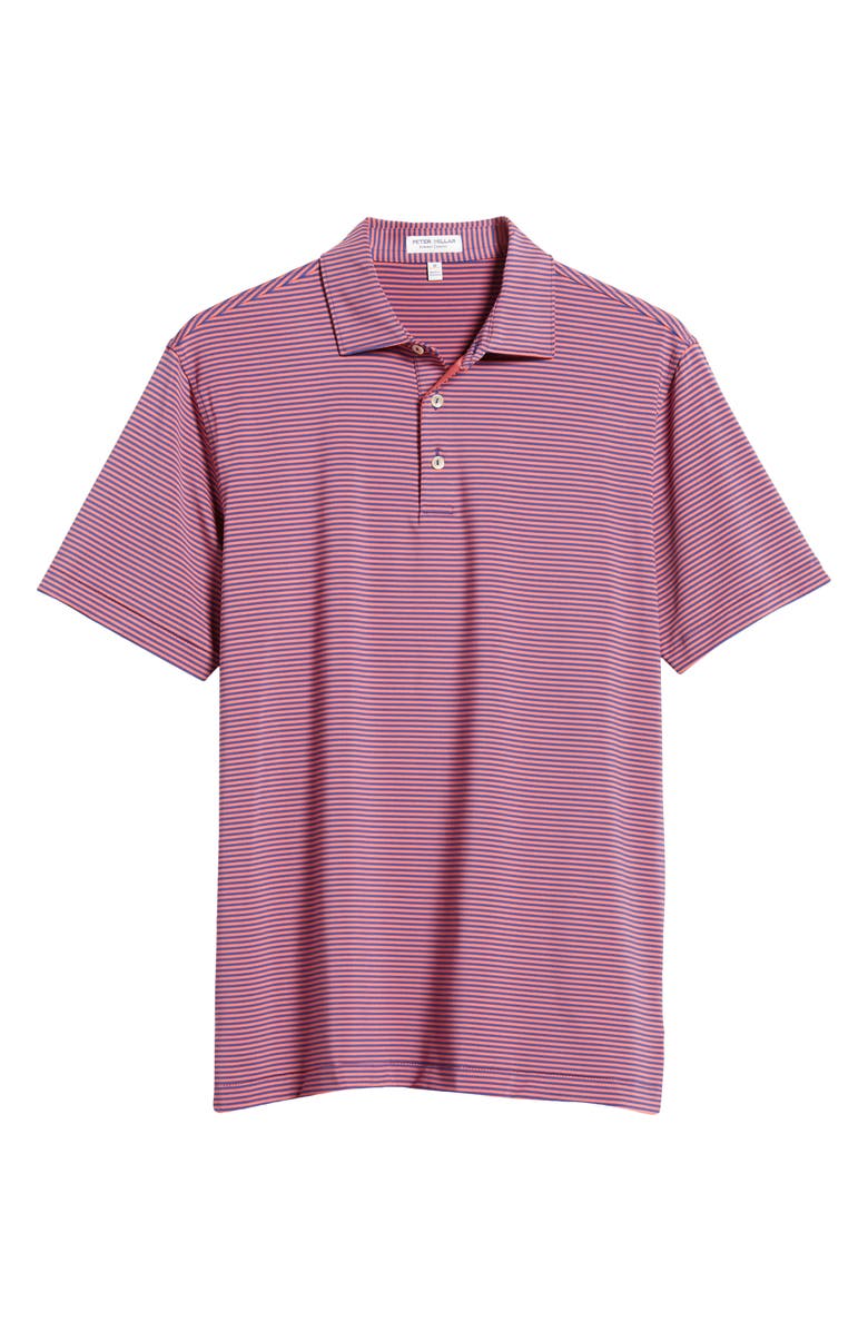 Peter Millar Hales Performance Jersey Polo, Alternate, color, 