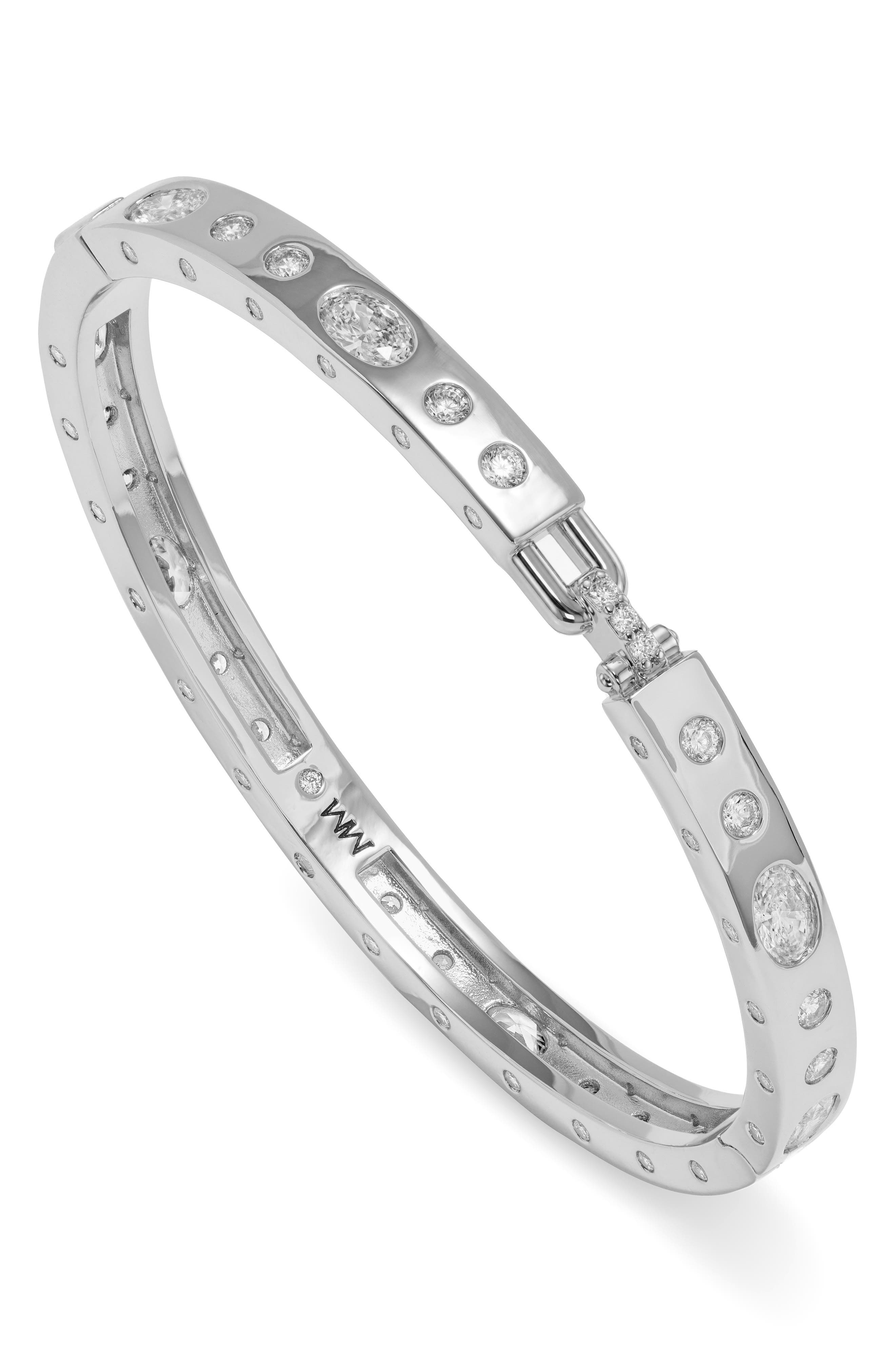 Melinda Maria Ashley Sunset Lock Cuff (Women) | Nordstrom