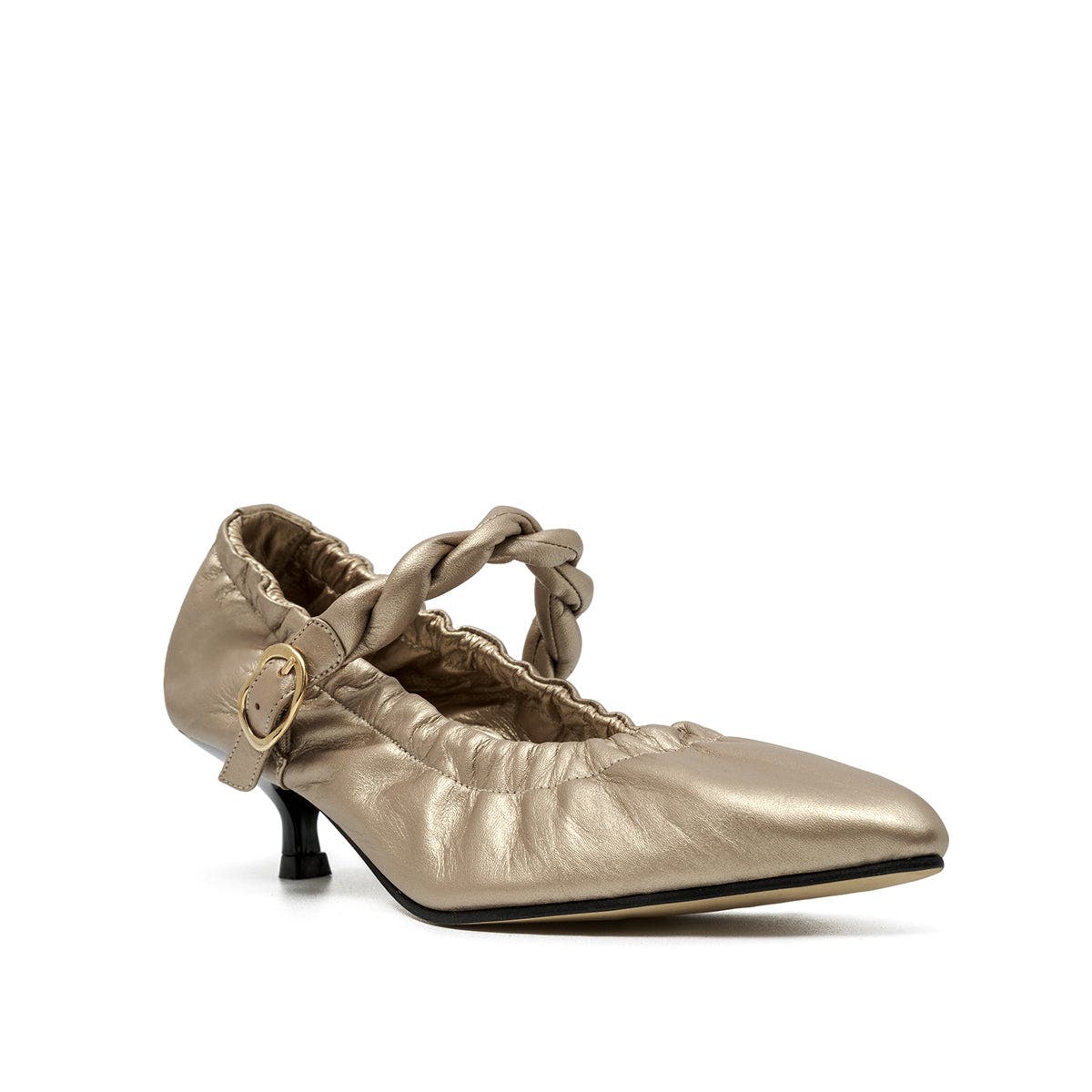 ALTA Donella Heels, Alternate, color, Gold