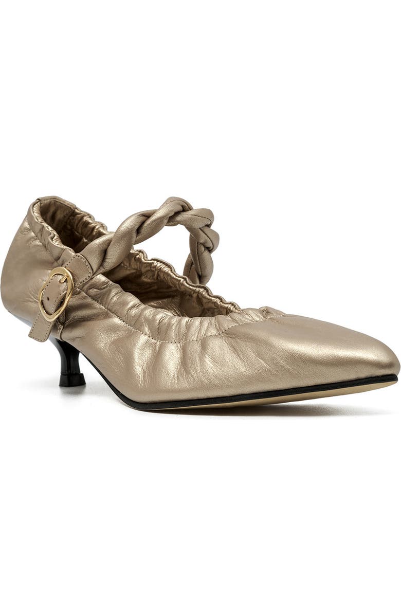 ALTA Donella Heels, Alternate, color, Gold