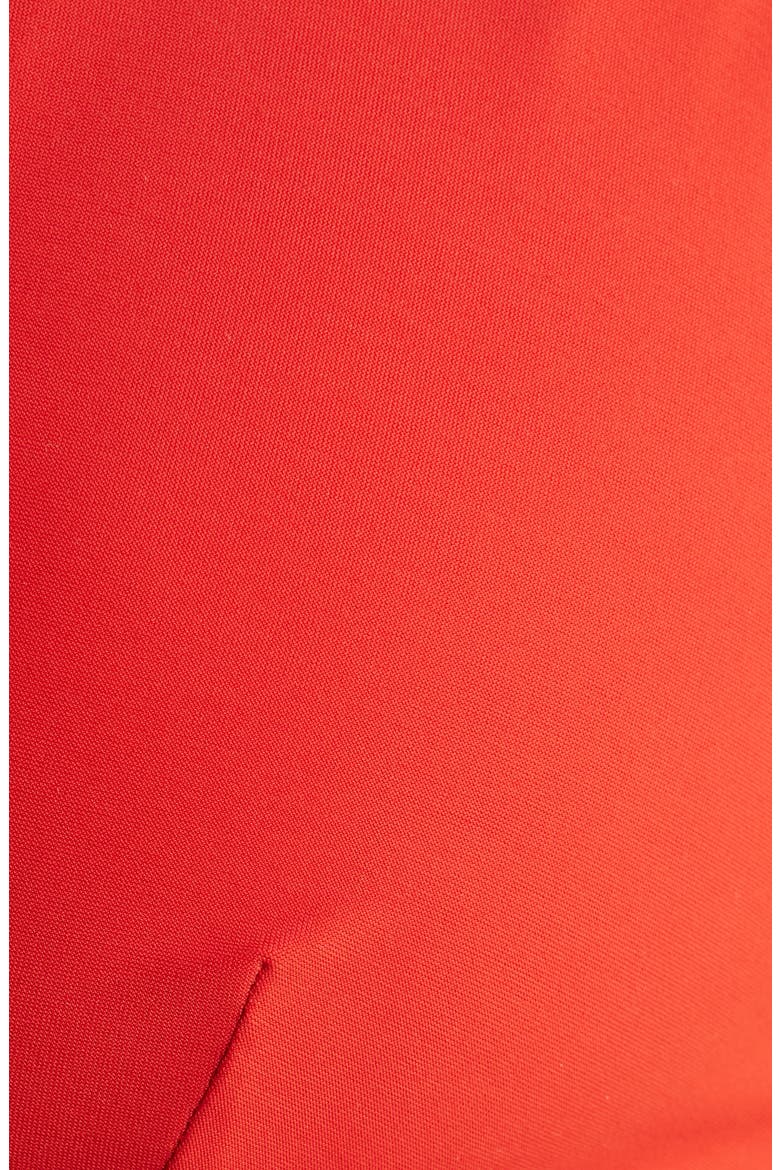 Lya Bikini Top, Alternate, color, ROSSO