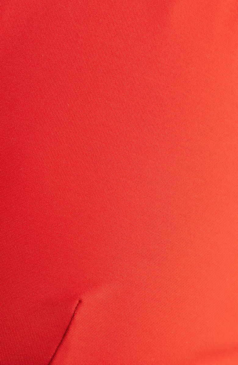 BONDI BORN Lya Bikini Top, Alternate, color, Rosso