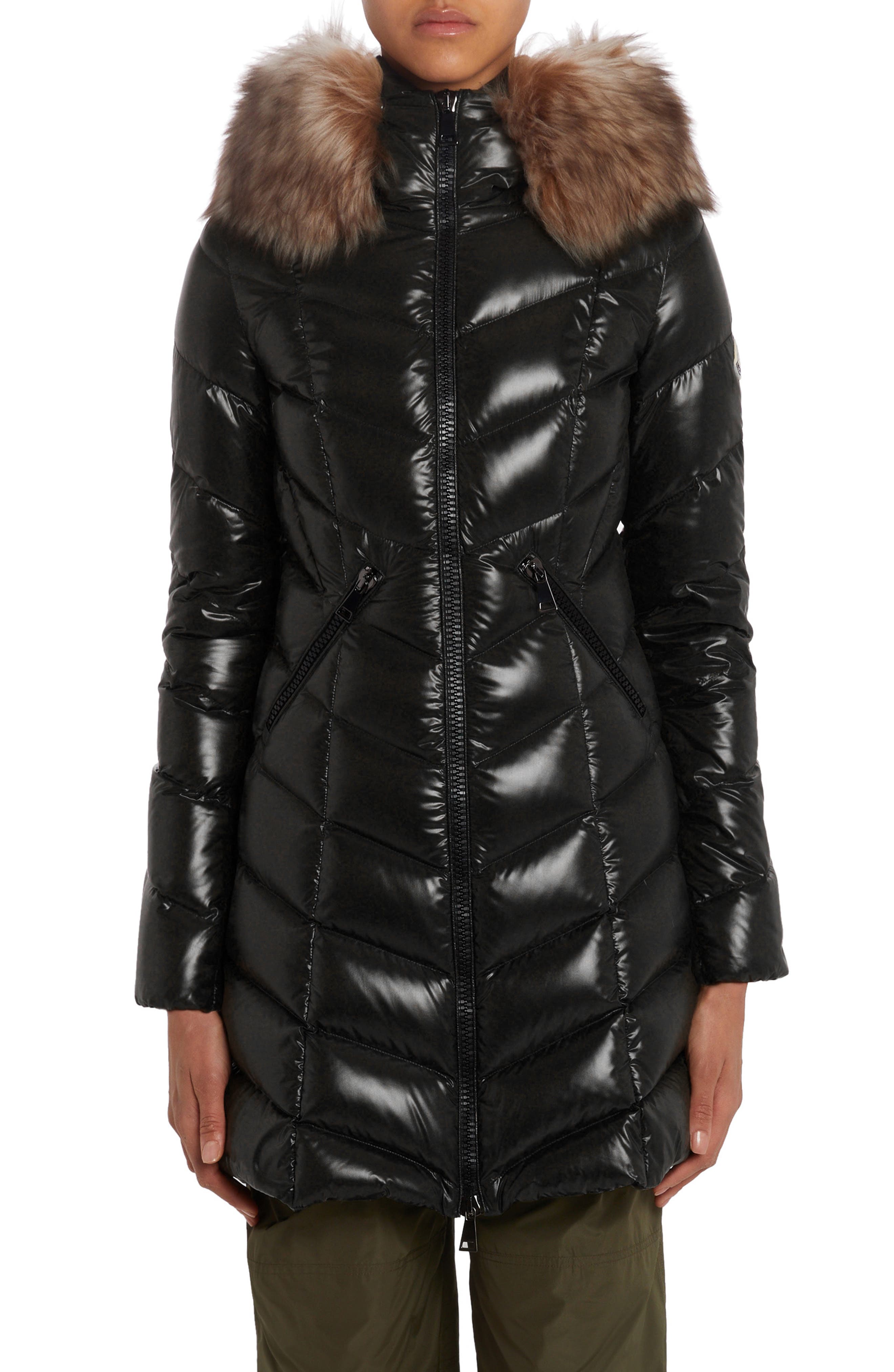 selected BLACK