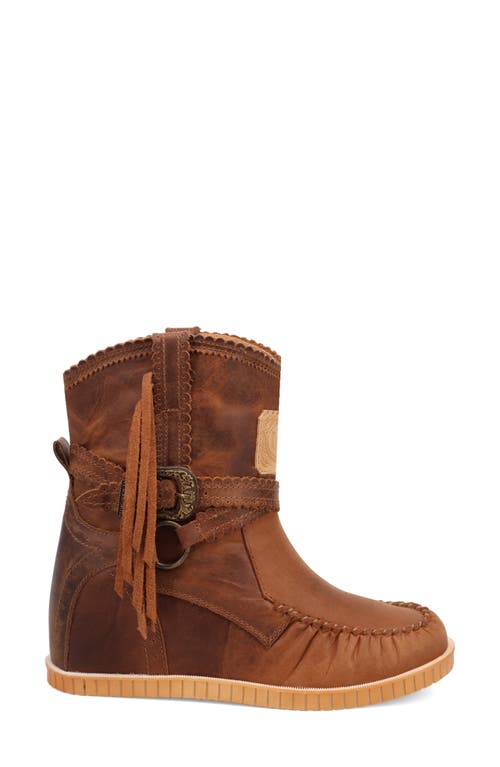 Dingo Montauk Boot In Brown