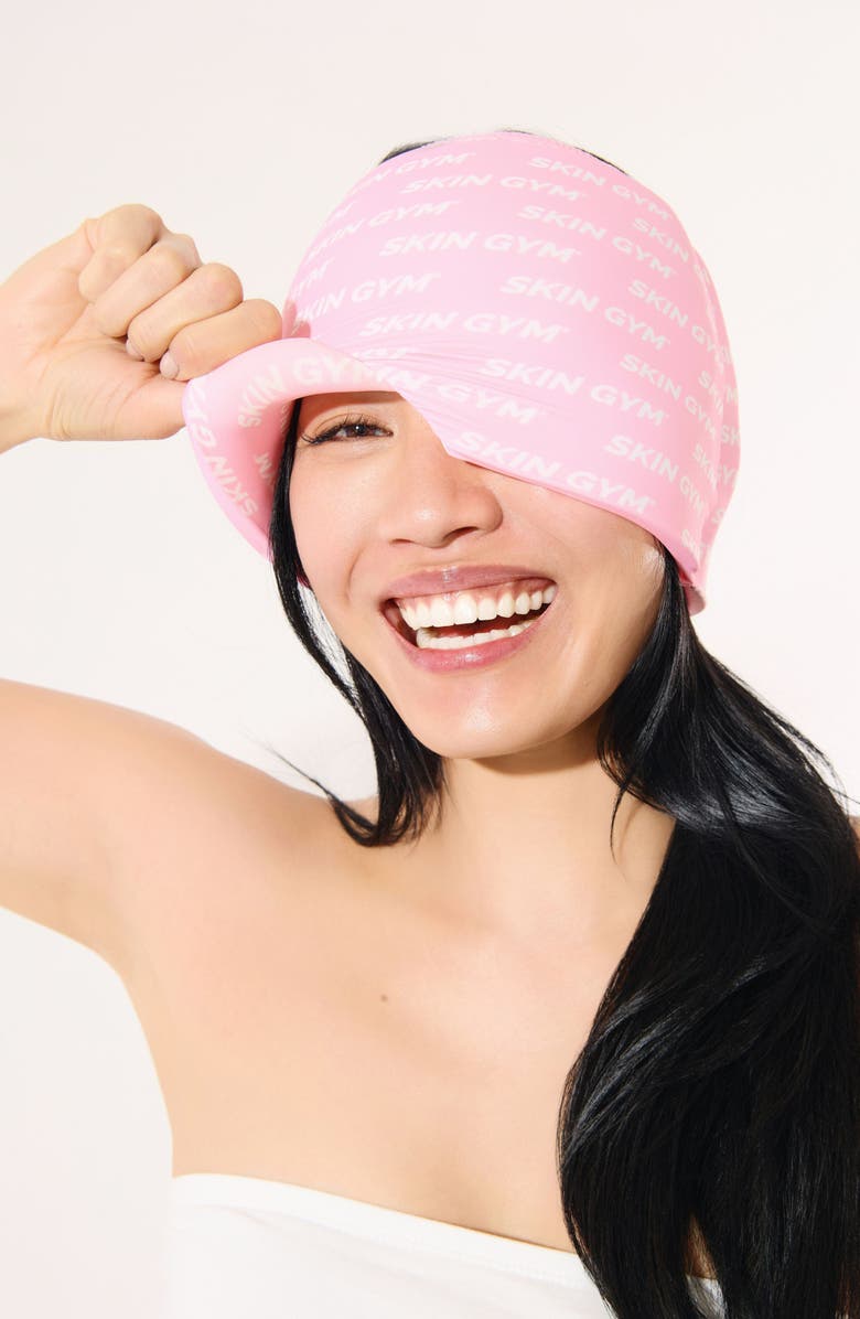Skin Gym IceGlow Gel Head Cap, Alternate, color, Pink