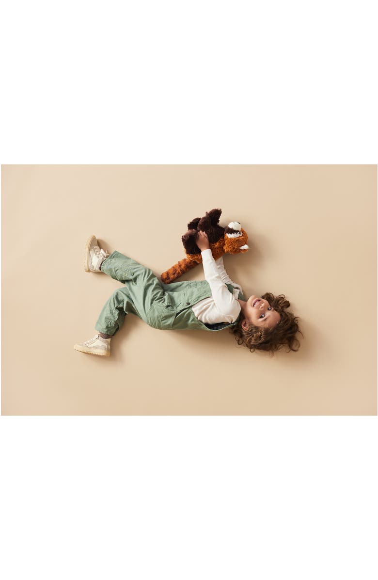 Warmies Red Panda Plush Toy, Alternate, color, Multi Color