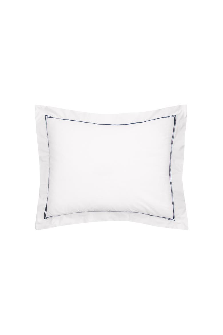 Legacy Ink Bedding Sheet Collection, Main, color, Blue