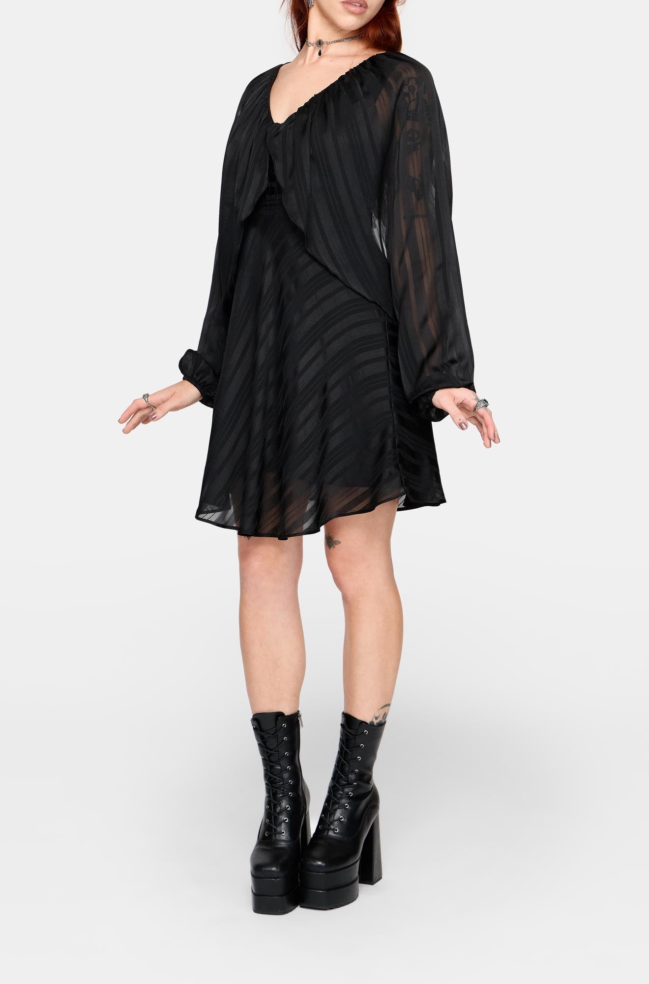 selected Black
