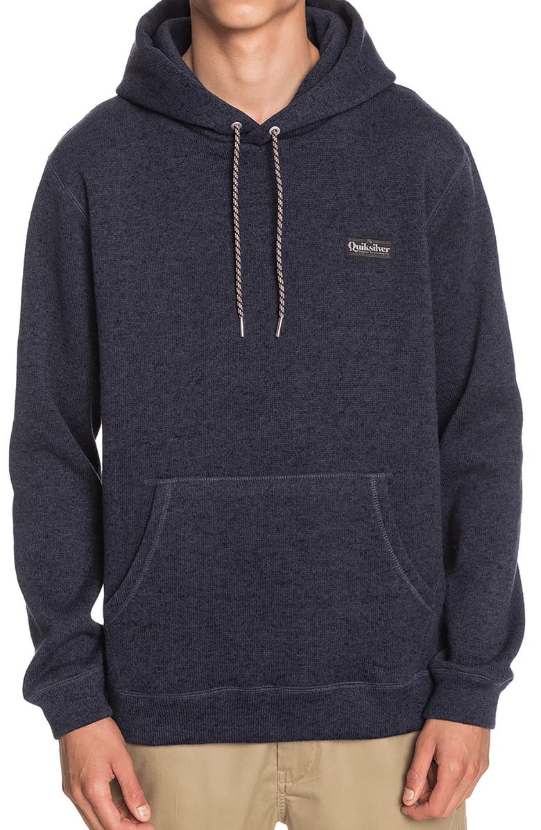 Quiksilver Keller Pullover Hoodie, Main, color, 