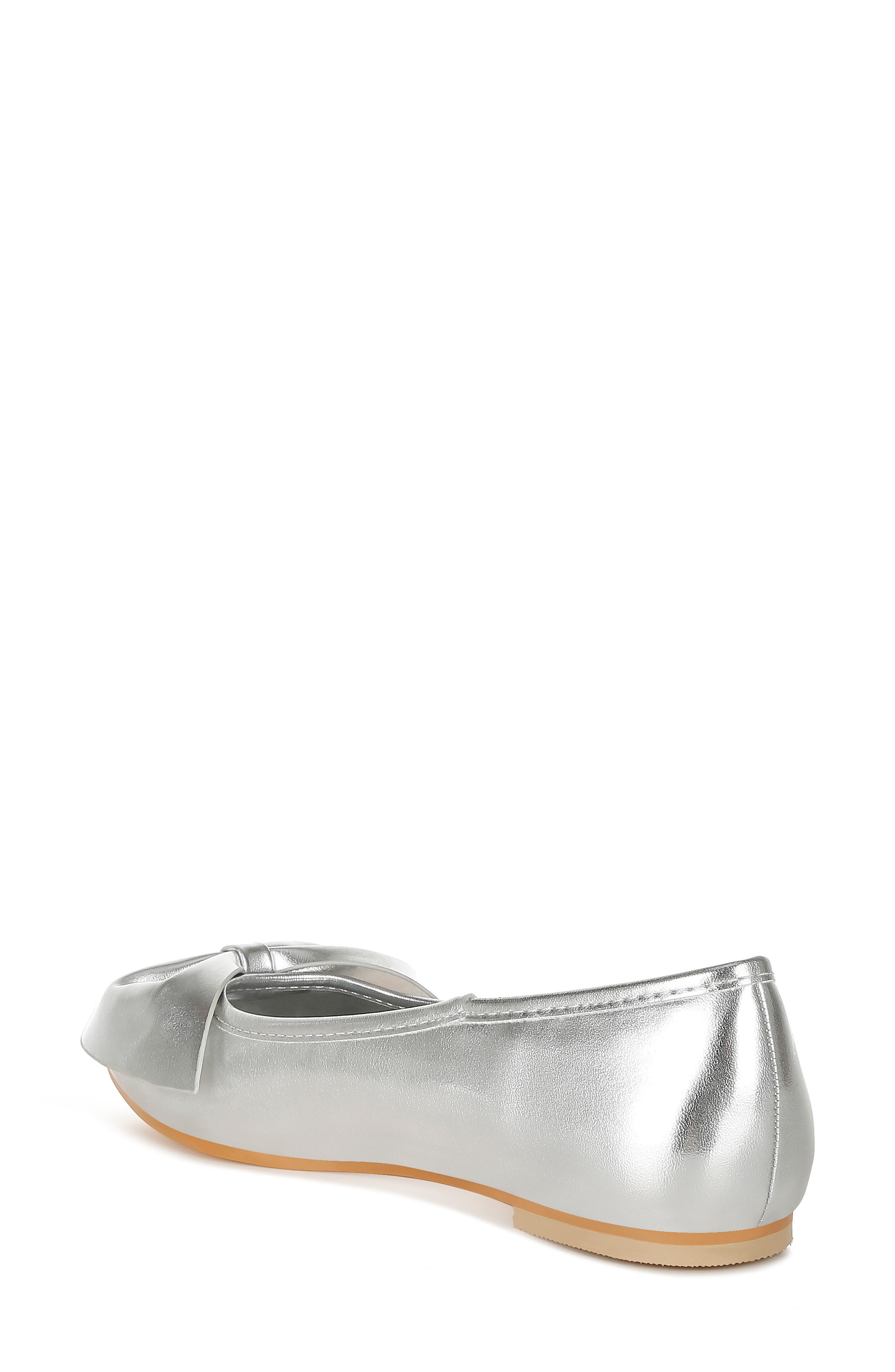 Rag & Co Bromelia Water Repellent Bow Flat, Alternate, color, 